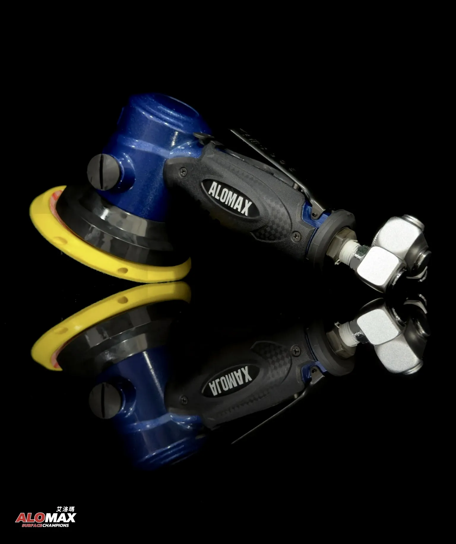 Blue Samurai Pneumatic Sander/Polisher