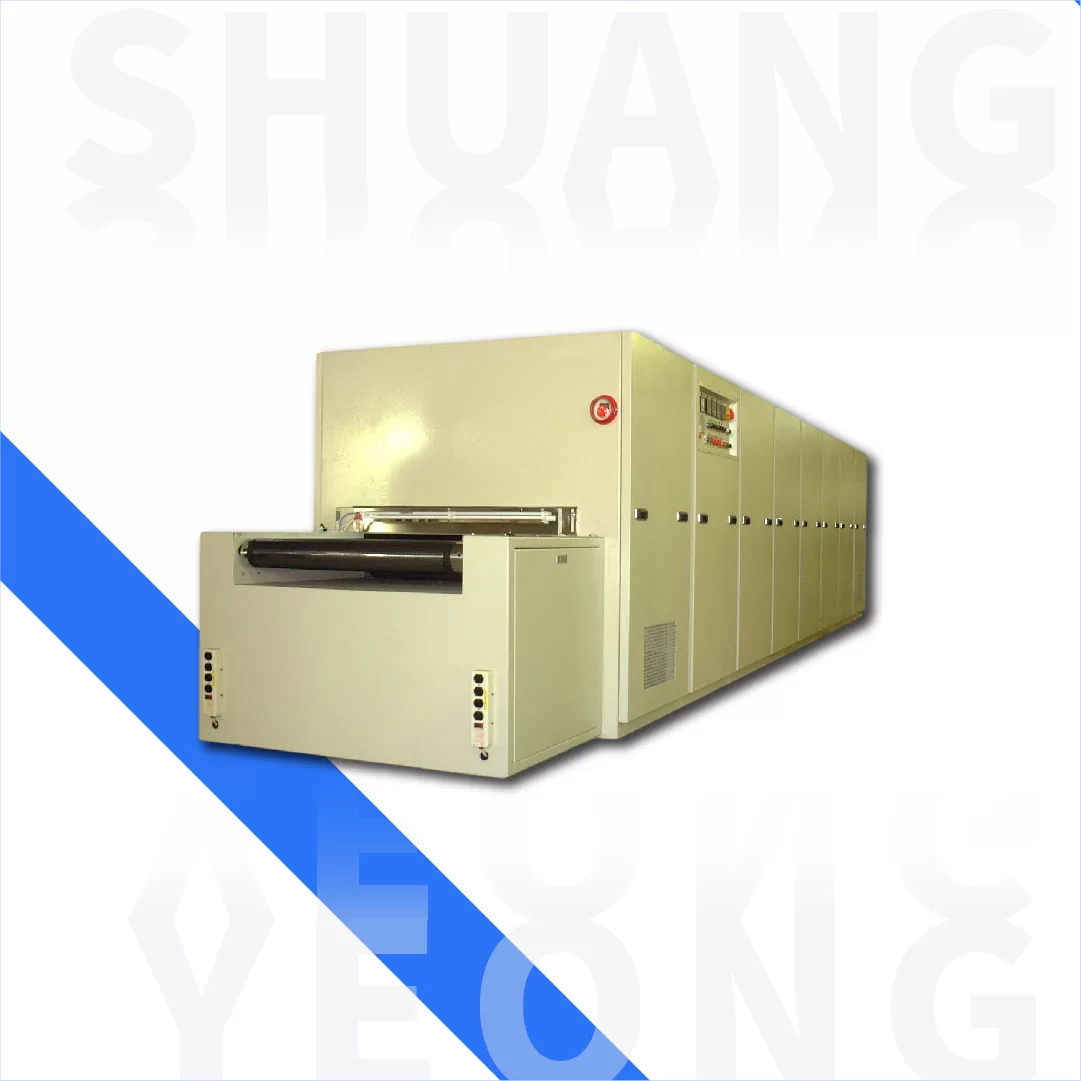 Continuous conveyor drying equipment (D-CA-1)