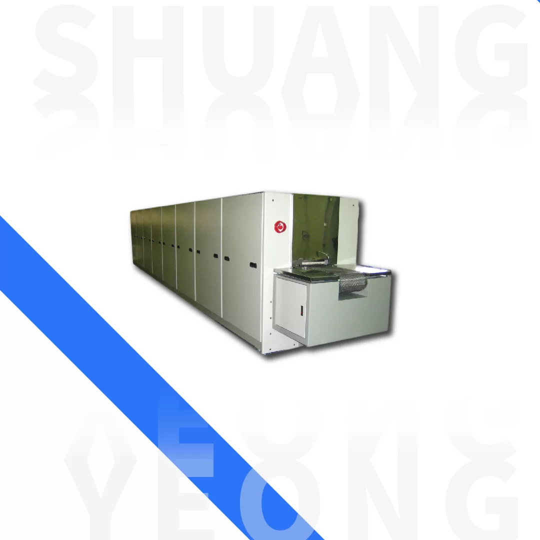 Continuous Conveyor Atmosphere Firing Furnace (M-CA-7)