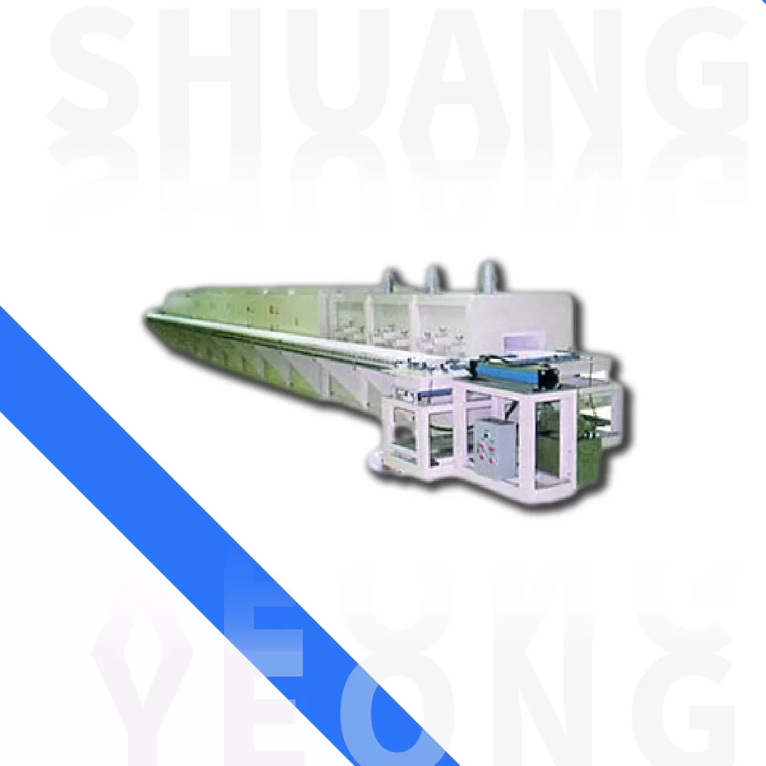 Pusher-Type High-Temperature Sintering Furnace (H-PA-2)