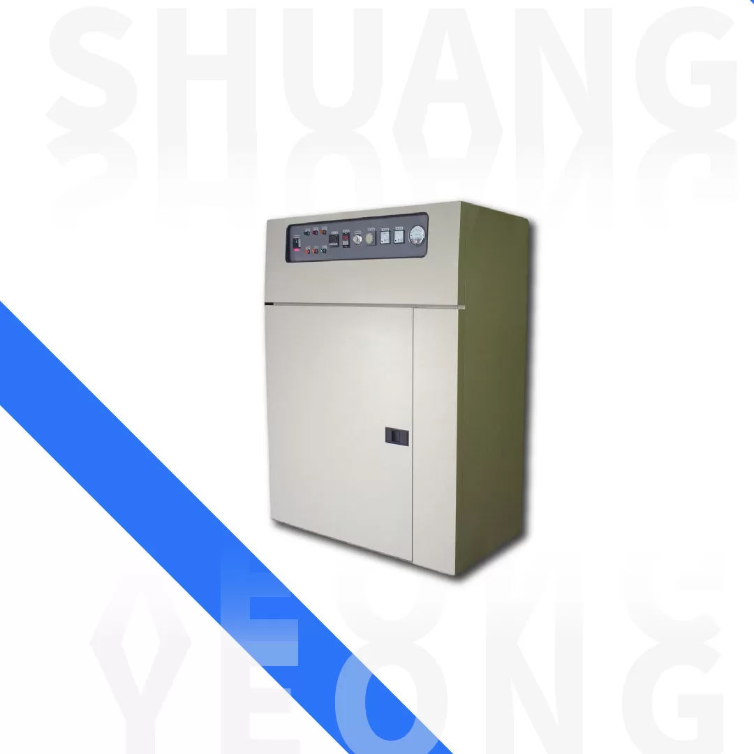 The trolley-style dust-free oven (D-CR-3)
