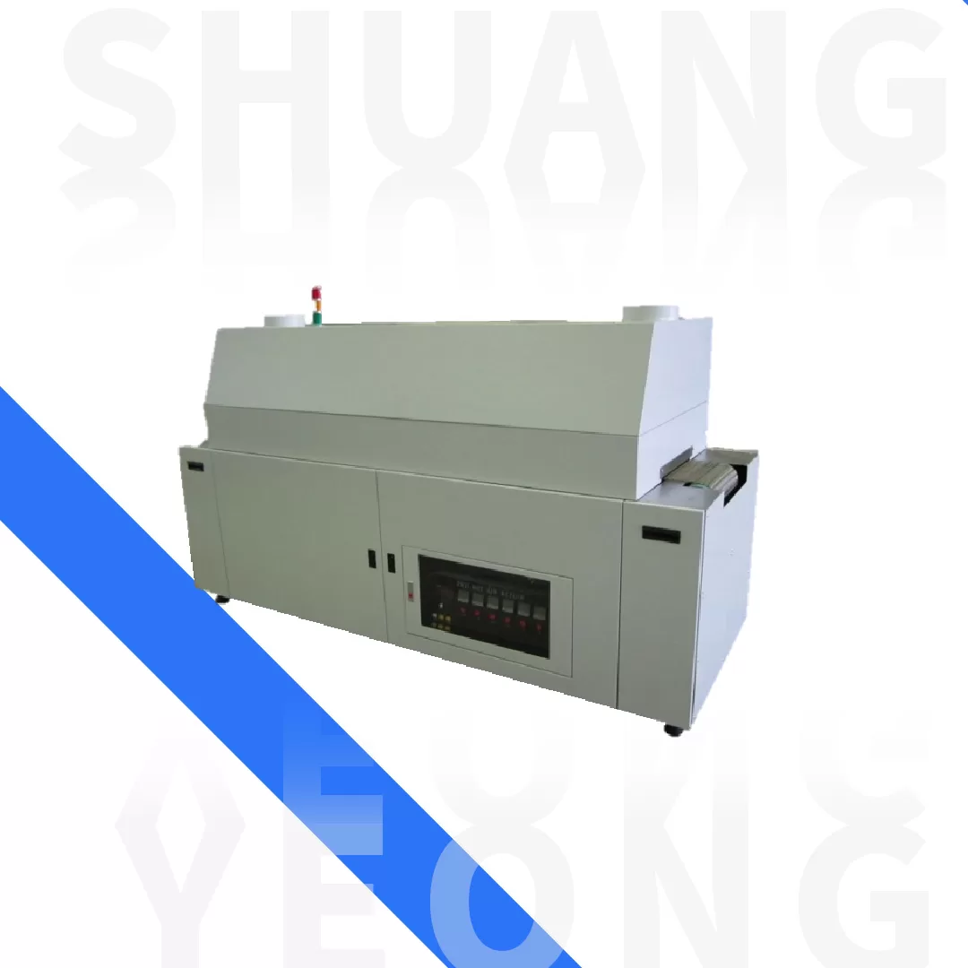 In-depth analysis of SMD reflow ovens