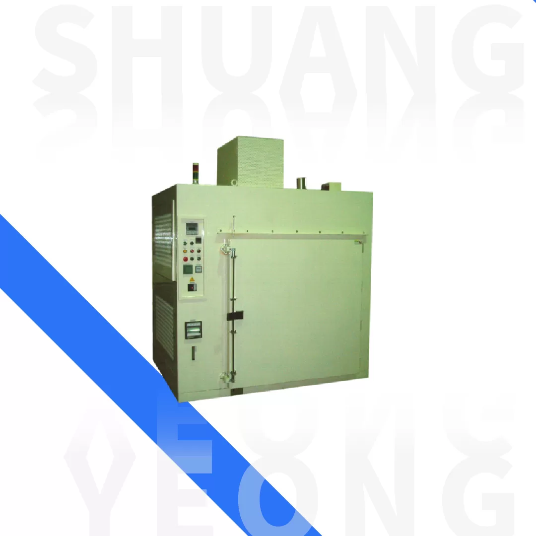 Box-Type Medium-Temperature Circulation Furnace (M-OC-9)