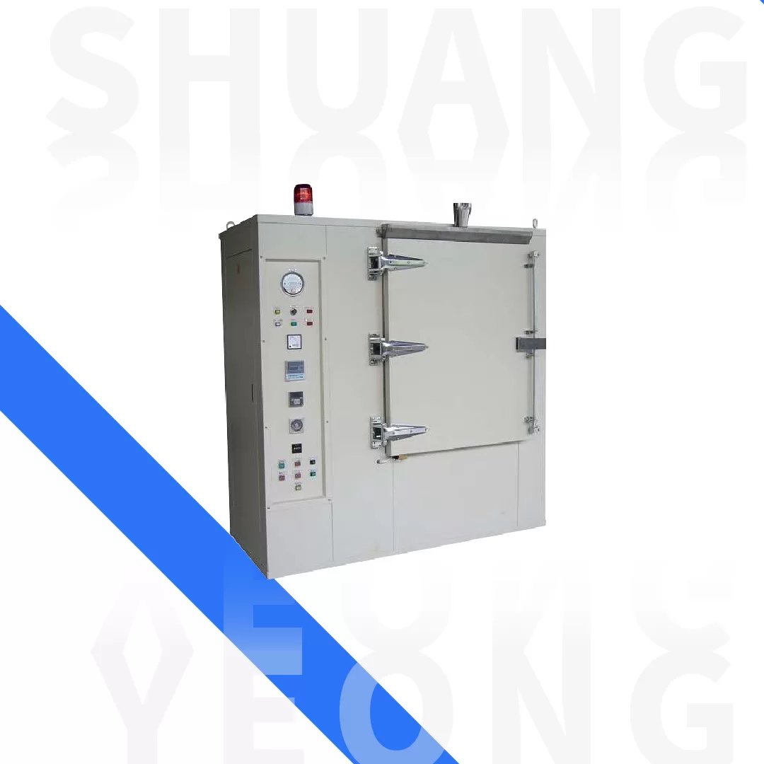 Atmosphere Debinding Furnace (L-ON-4)