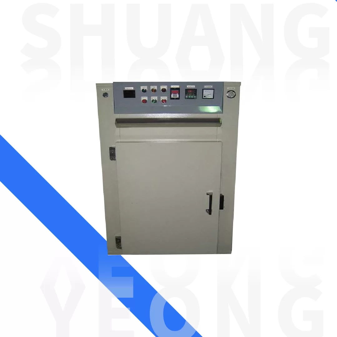 Hot Air Circulation Furnace (M-OA-3)