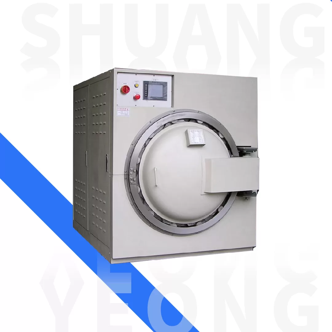 High-Pressure Forced-Air Circulation Baking Oven (P-LC-2)