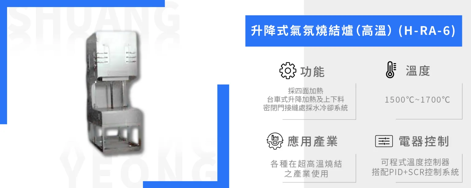 A High-Efficiency Heat Treatment Solution (H-RA-6)