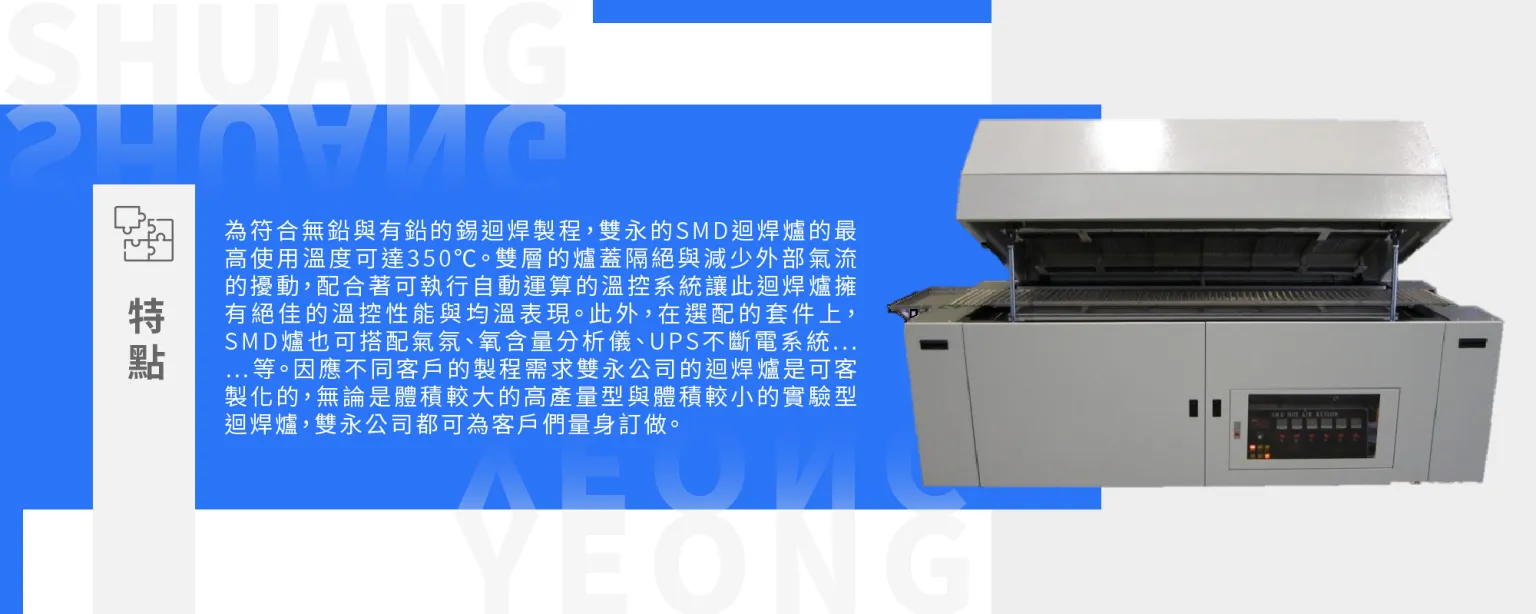 In-depth analysis of SMD reflow ovens