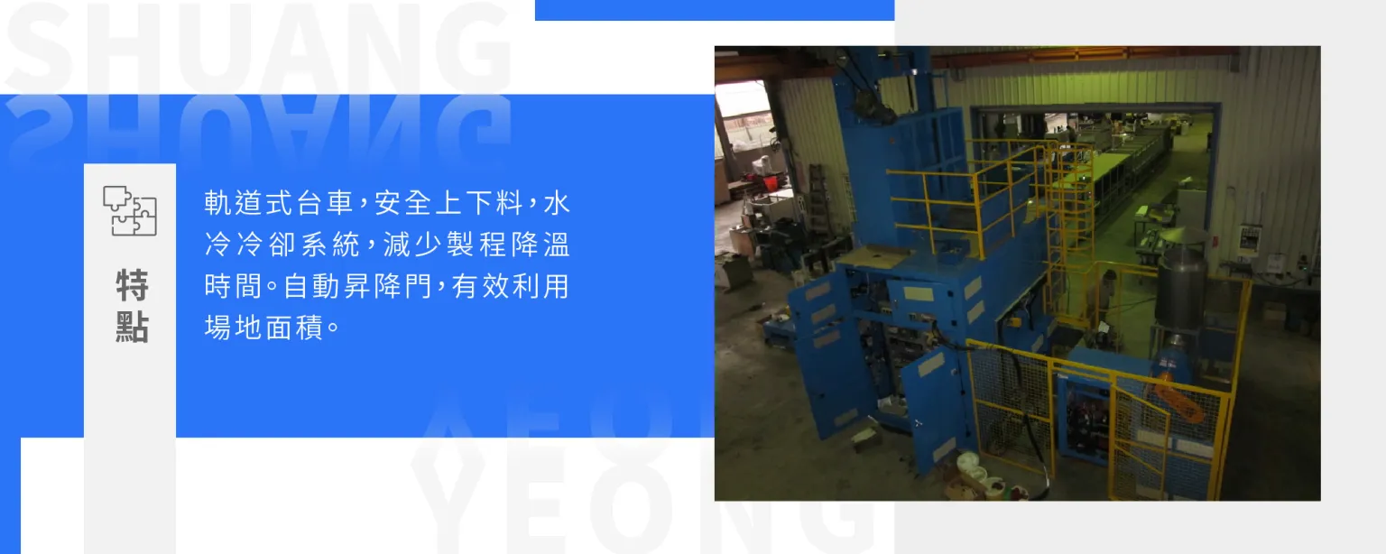 Amorphous Core Annealing Furnace