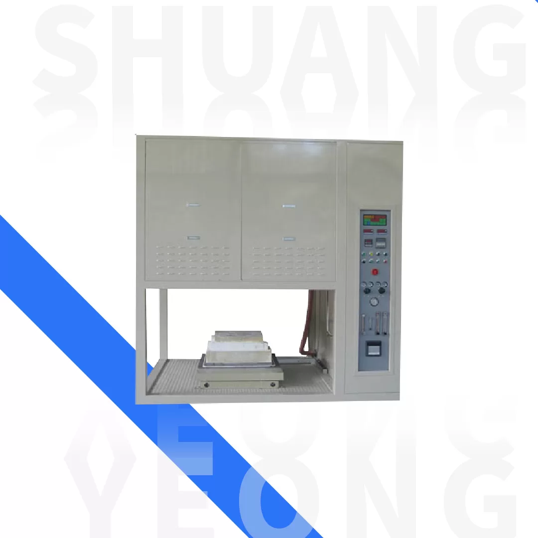 Technical Analysis: Oxygen-Free Atmosphere Sintering Furnace (H-RN-5)