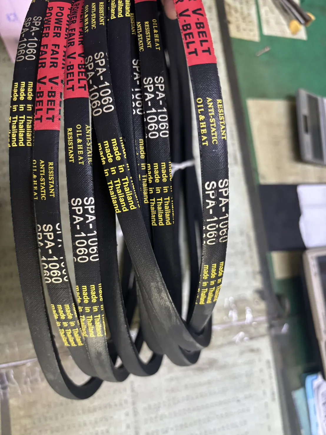 高馬力皮帶spa1060