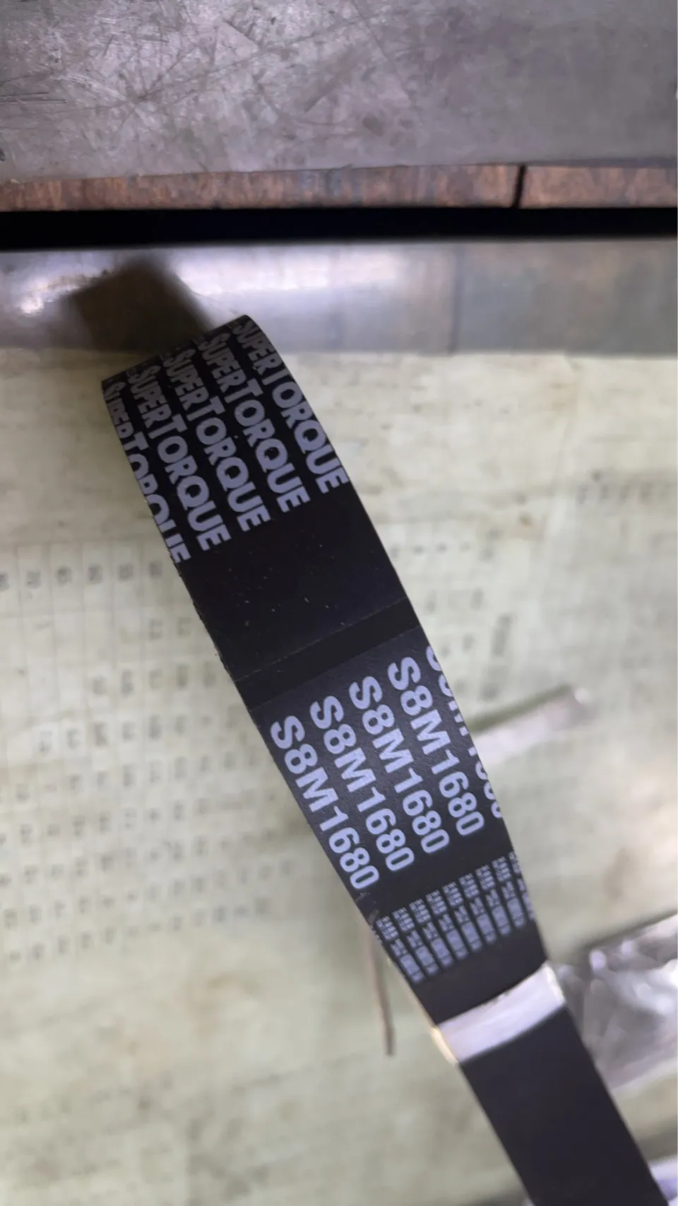 S8M1680*25mm寬