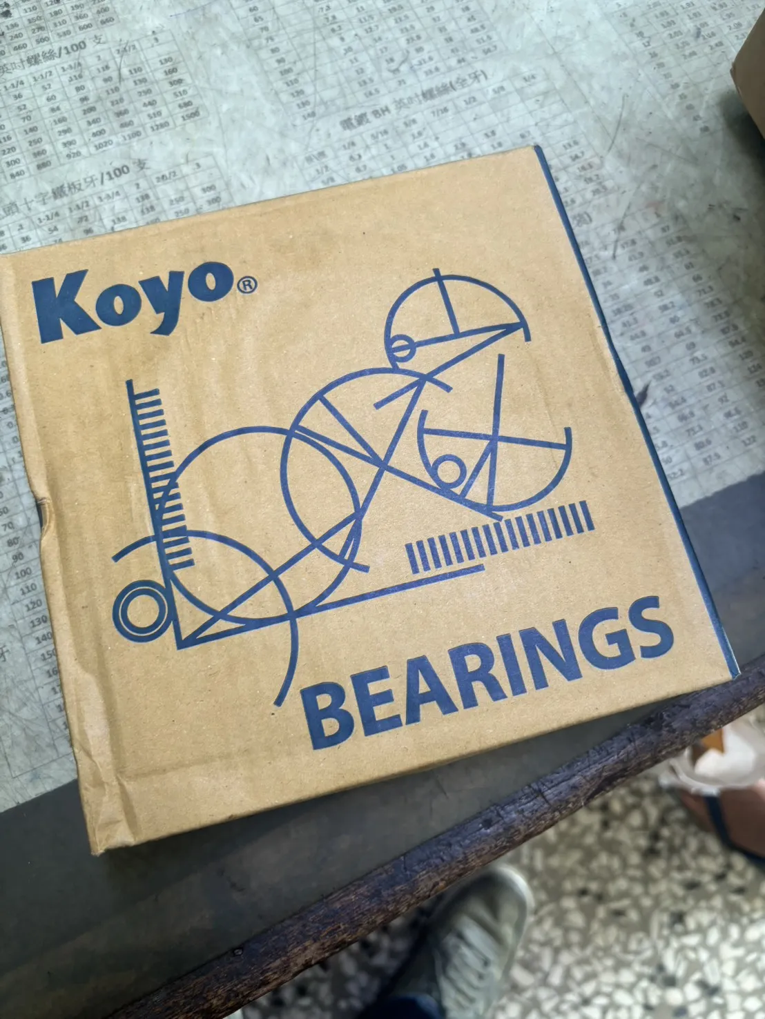30318(KOYO)