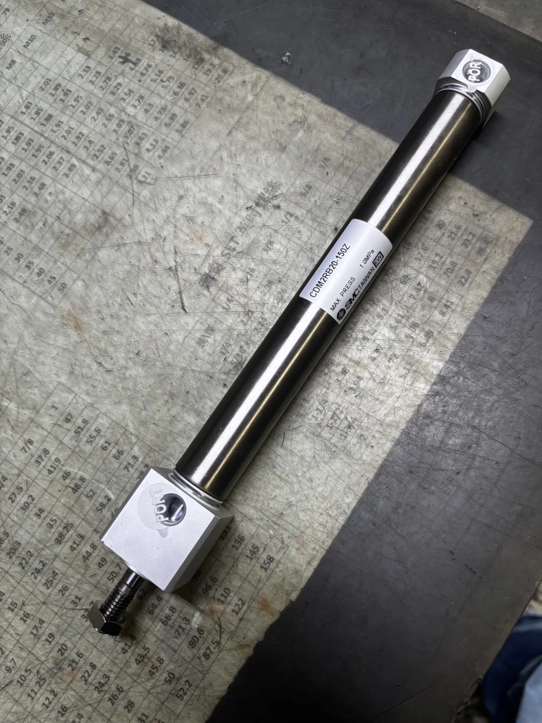 SMC/CDM2RB2-150Z