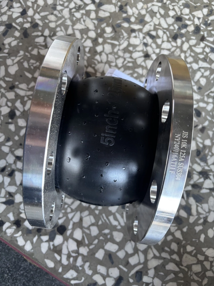 白鐵單球防震軟管