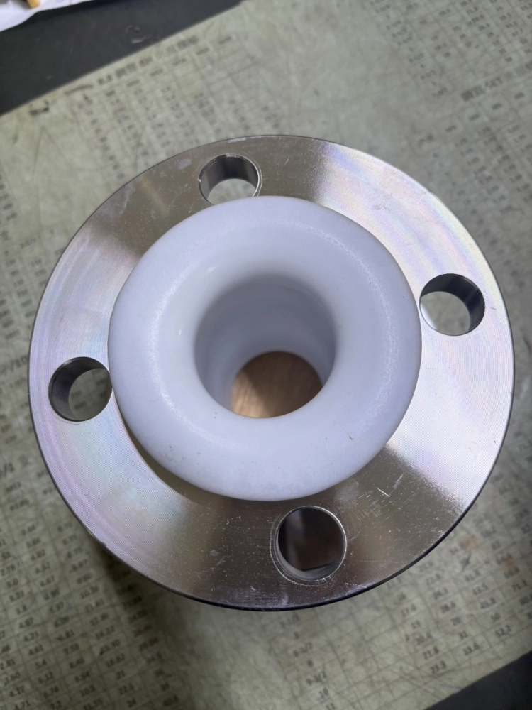 單球防震軟管（鐵氟龍