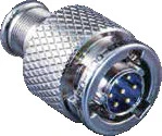 Glenair Series 80 Mighty Mouse connector reference image