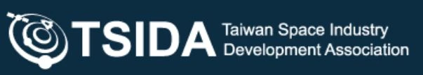 Taiwan Space Industry Development Association TSIDA logo