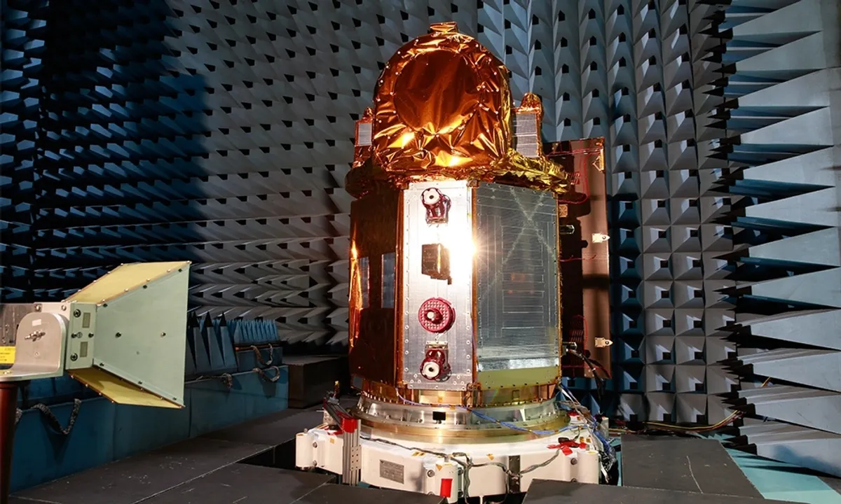 Satellite Cleanroom Assembly Facility