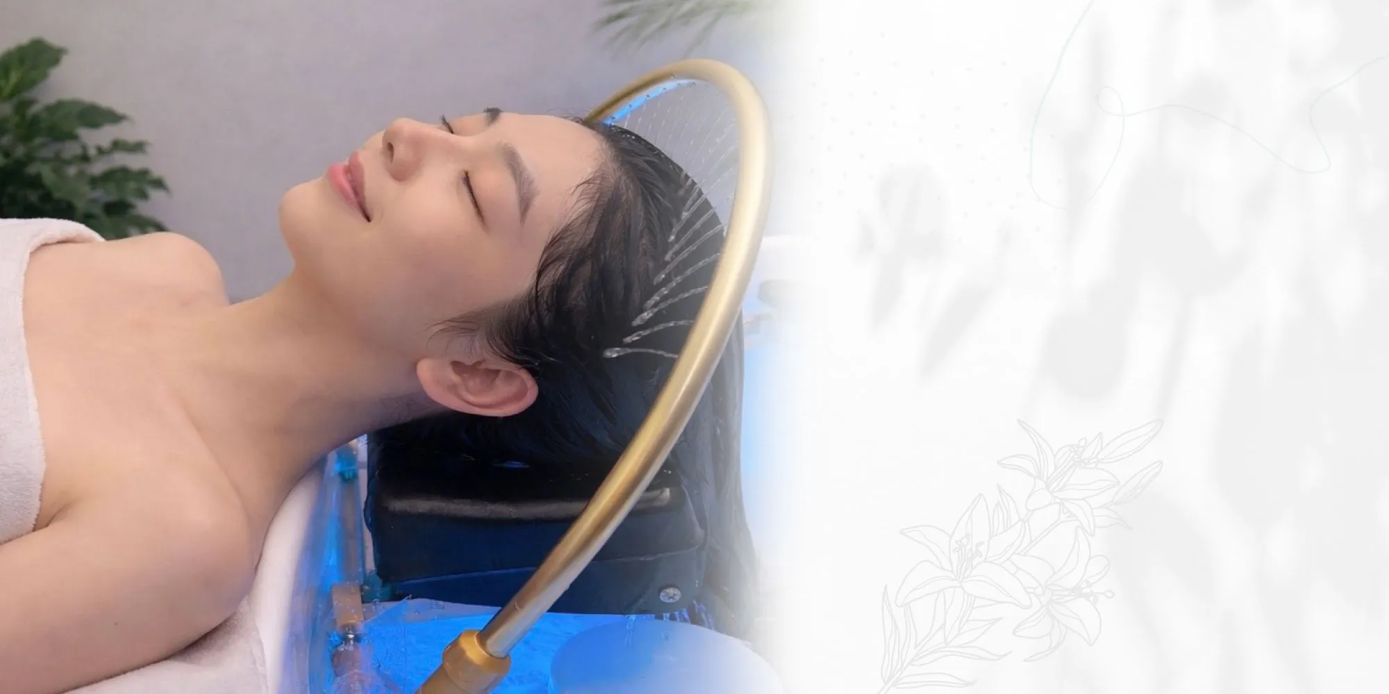 恩雨營養輕食美學-越式洗髮,艾草溫罐,台中越式洗髮,南屯越式洗髮