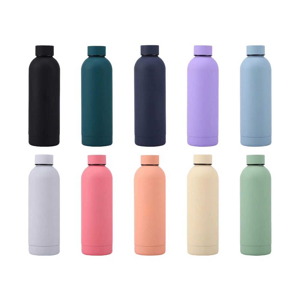 馬卡龍美式保溫杯