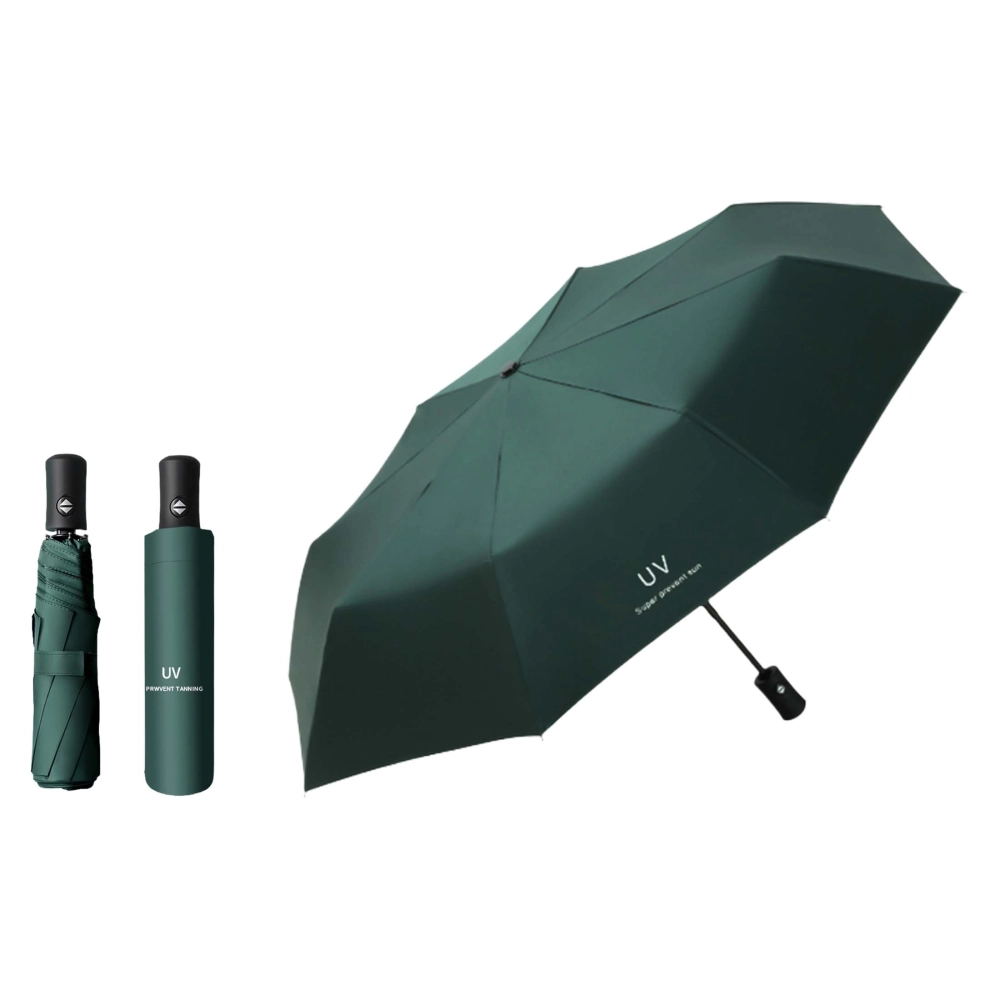 自動晴雨傘(四色)