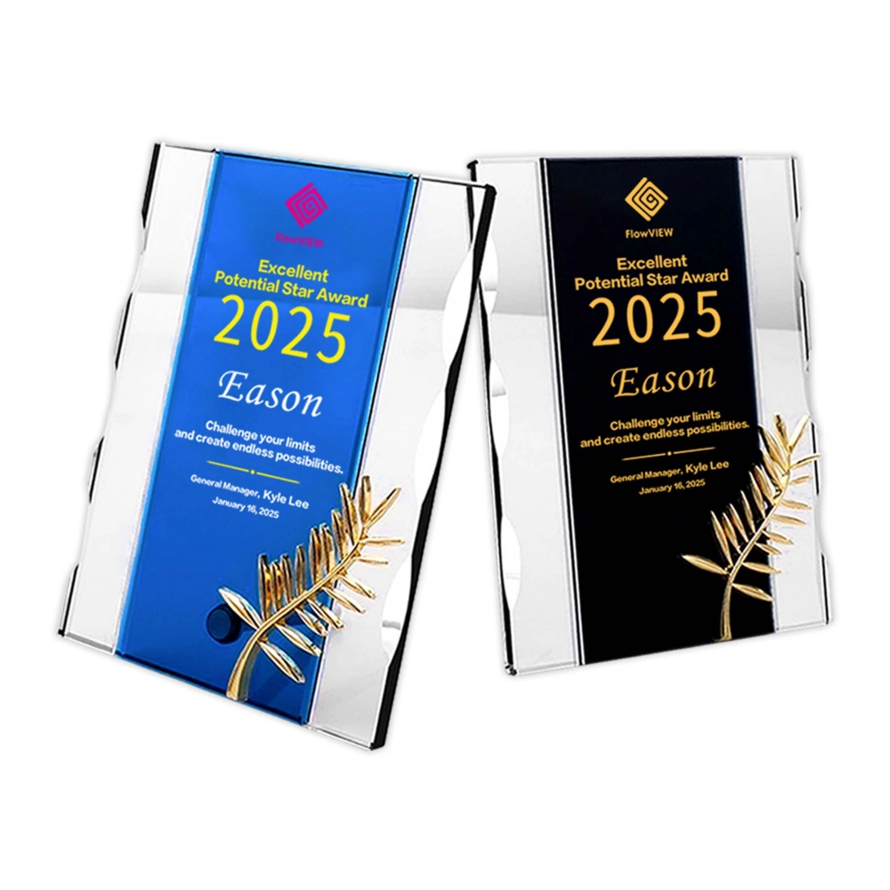 水晶獎牌(七款)