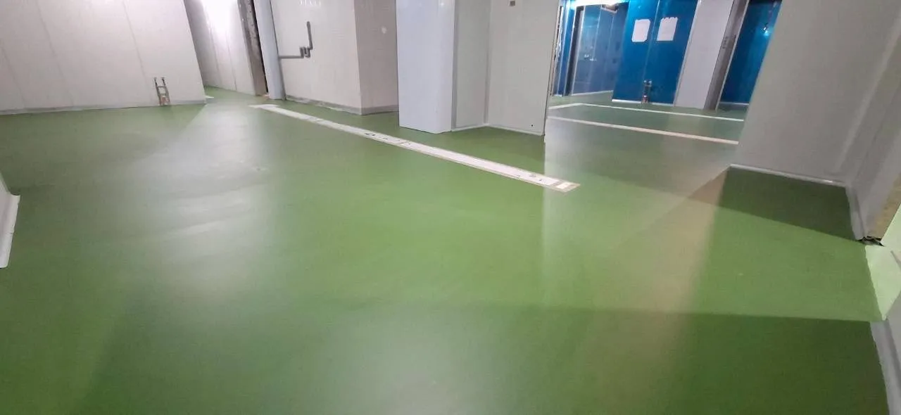 食品級抗菌地板