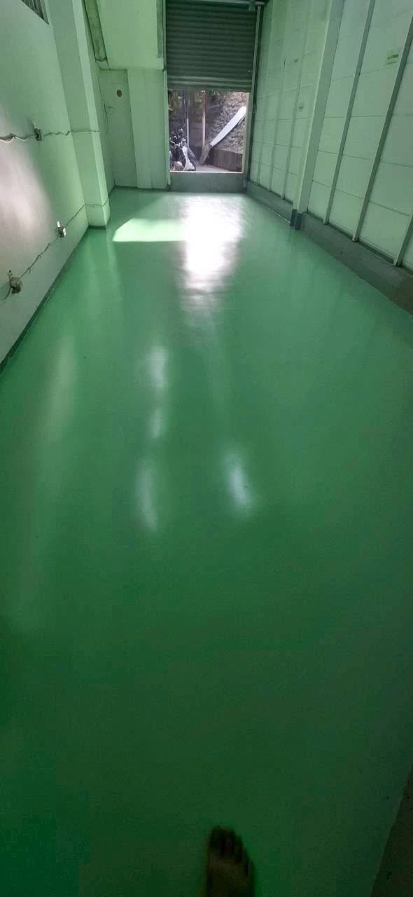 Epoxy流展型耐刮地坪｜專業級地坪首選