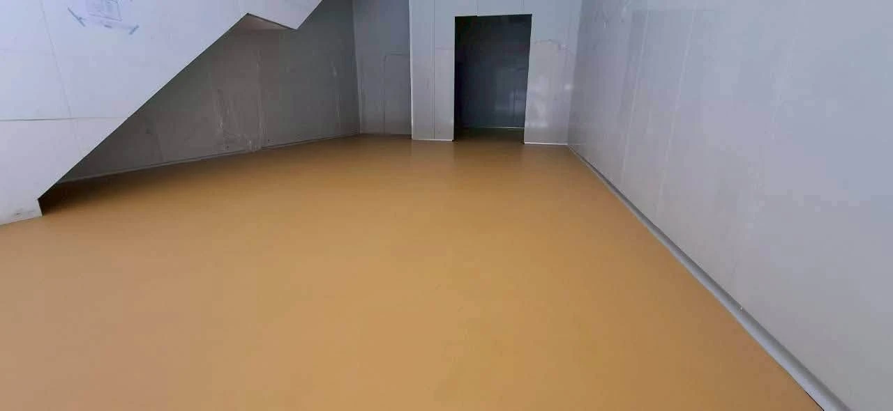 食品級抗菌地板