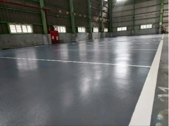 epoxy止滑型地坪