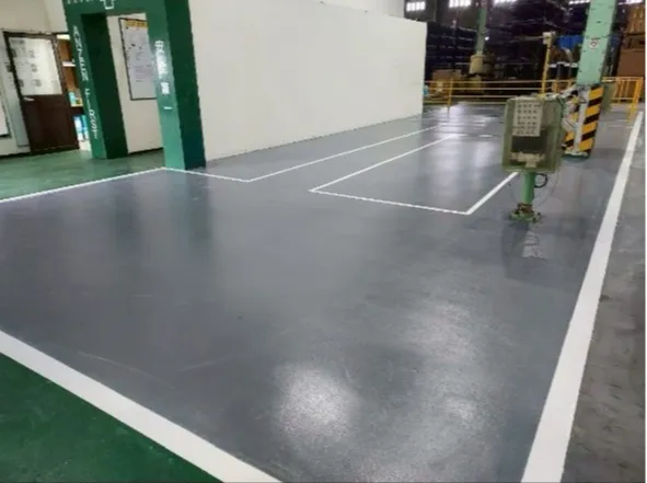 epoxy止滑型地坪