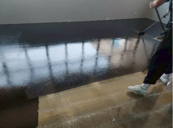 導流地坪