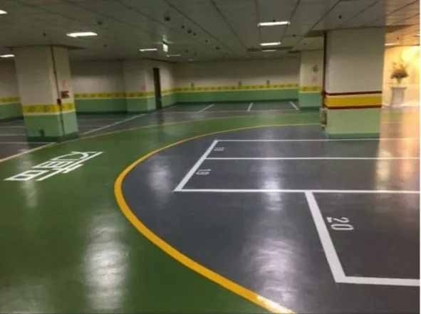 epoxy止滑型地坪
