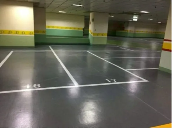 epoxy止滑型地坪