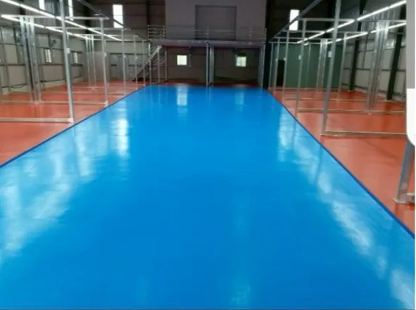 epoxy止滑型地坪