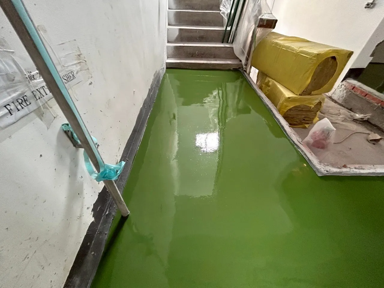 食品級地坪