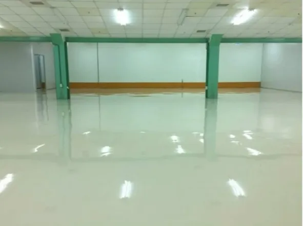 epoxy流展型地坪