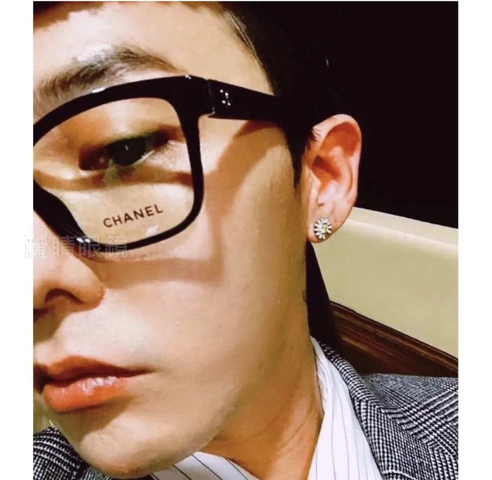 流行教主來了！權志龍 2026 全球代言 CHANEL EYEWEAR