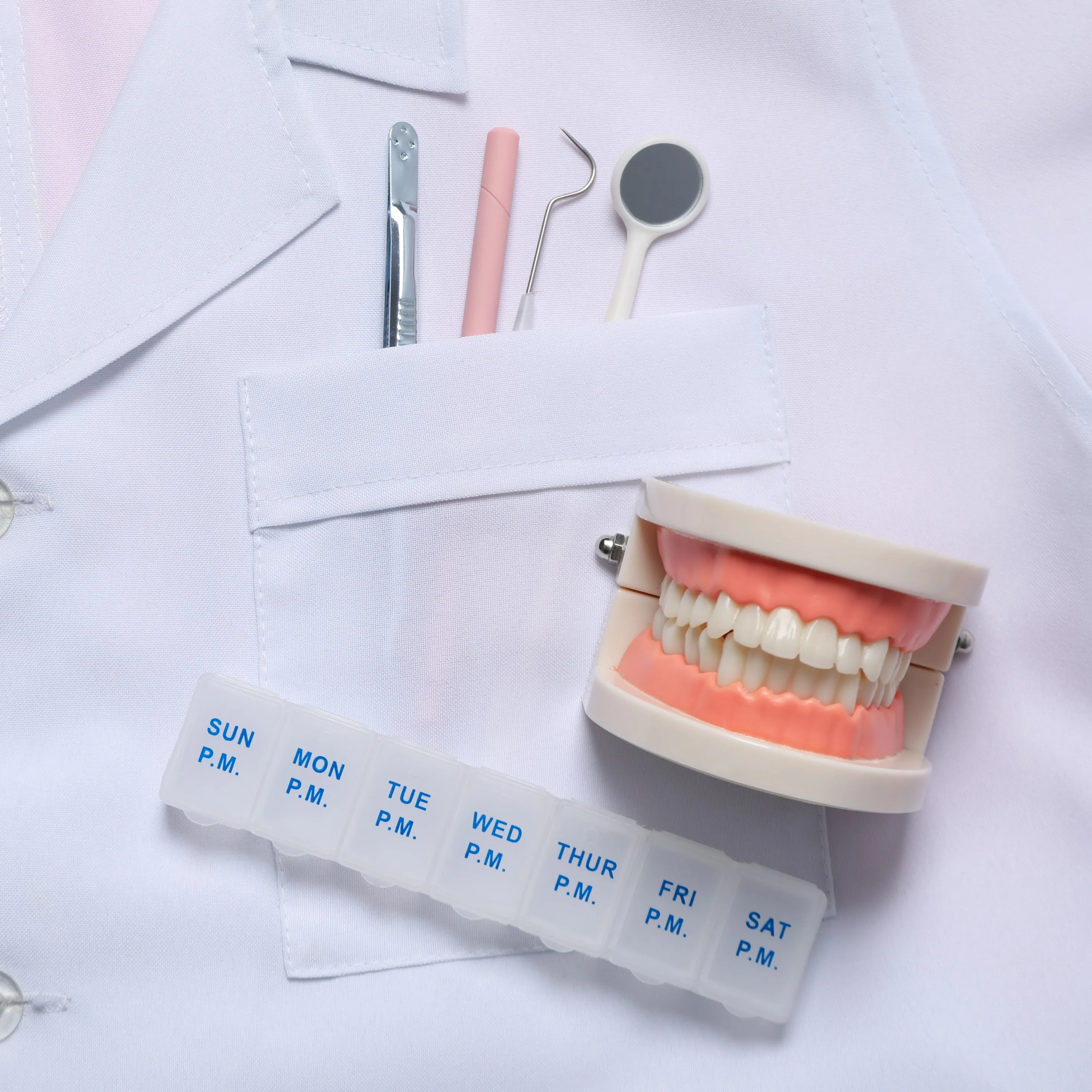 顯微根管成功率高嗎？