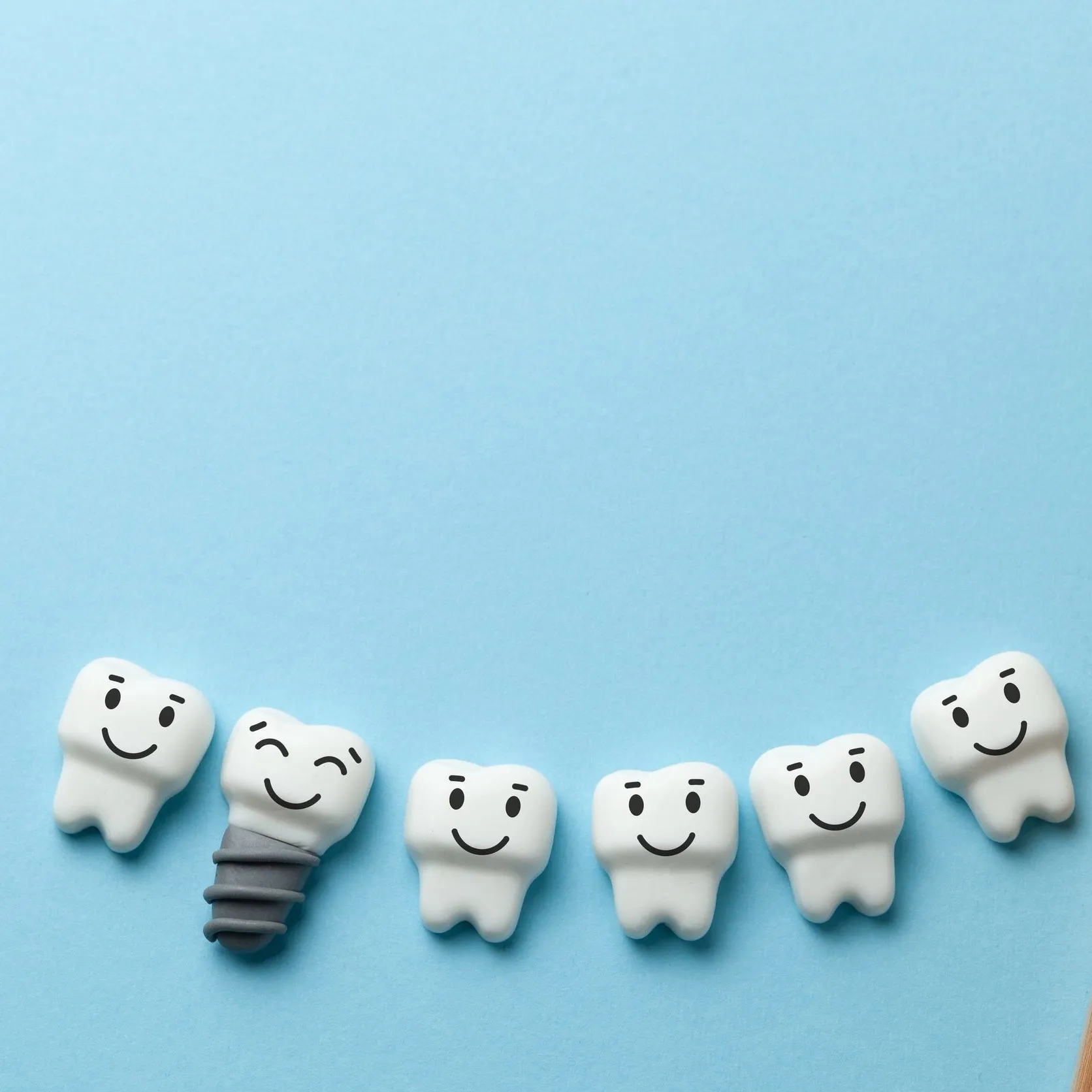 兒童幾歲看牙醫？