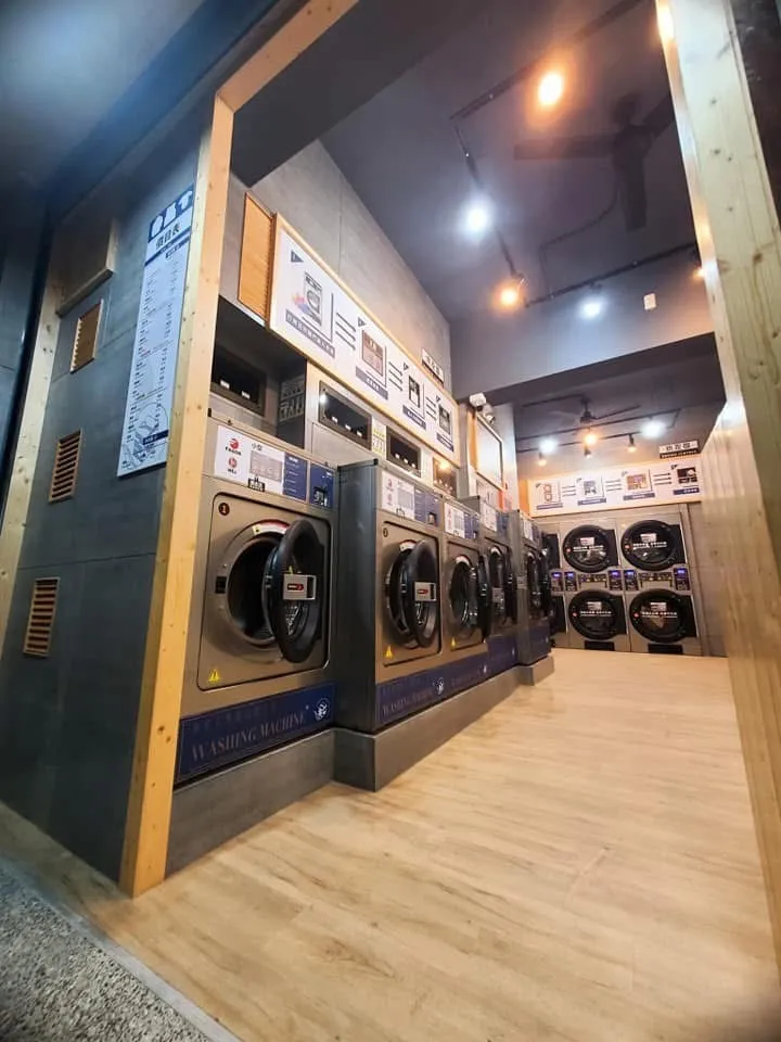 ✨全新登場｜衣世代智能自助洗衣-嘉義朴子新榮店｜讓洗衣變成一件更輕鬆、自在的日常事 ✨
