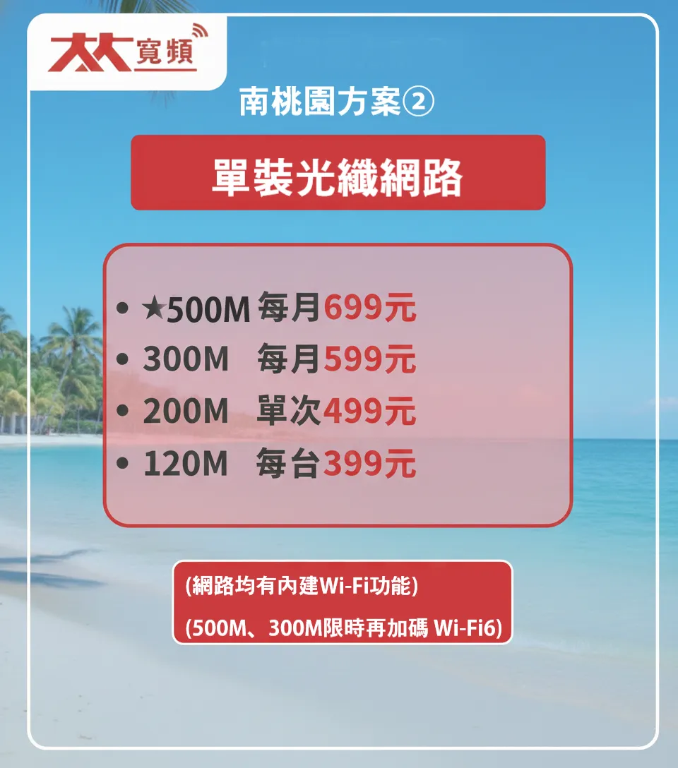 桃園光纖網路｜中壢光纖網路