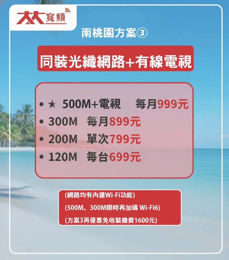 桃園光纖網路｜中壢光纖網路