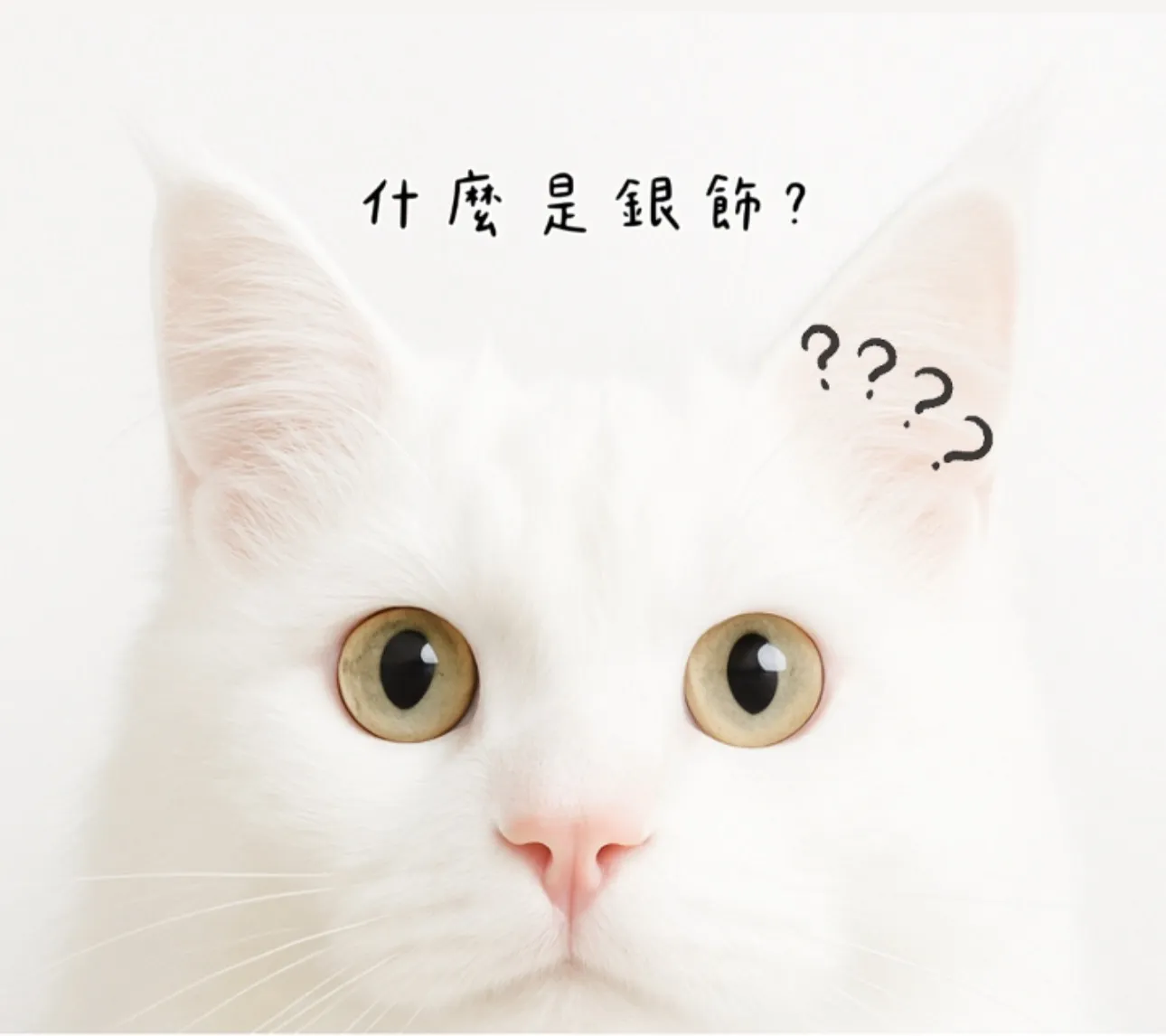 【銀飾小知識】認識銀飾