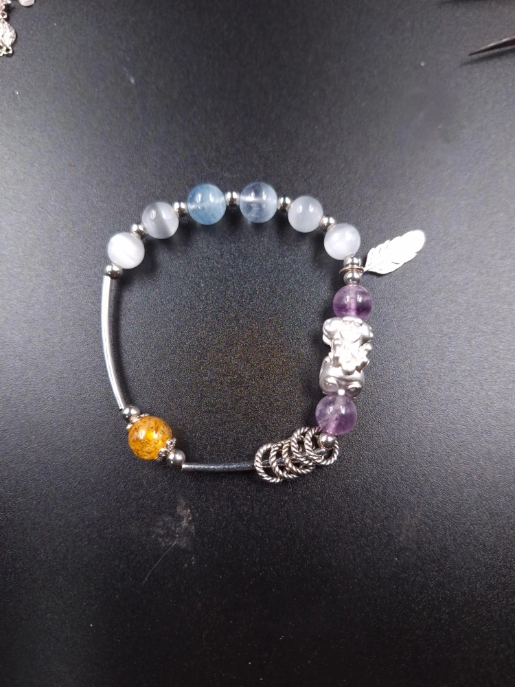 LH001 萌萌貔貅守護