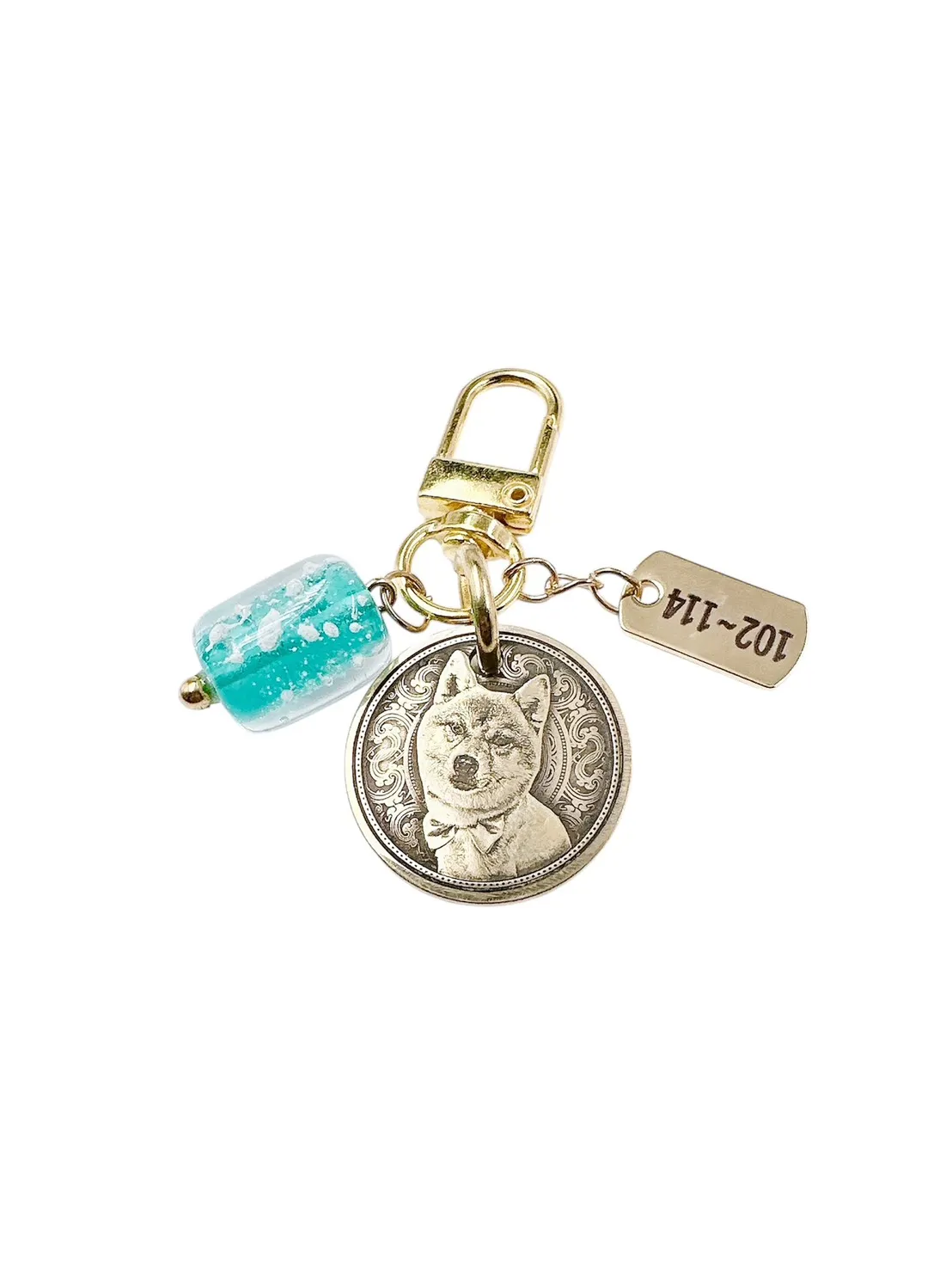 KA0001 追憶鑰匙扣