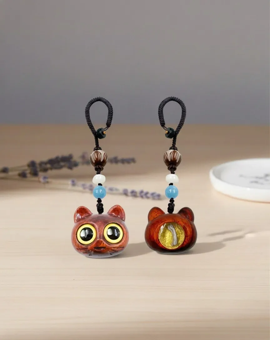 W0001-2  黃眼貓貓