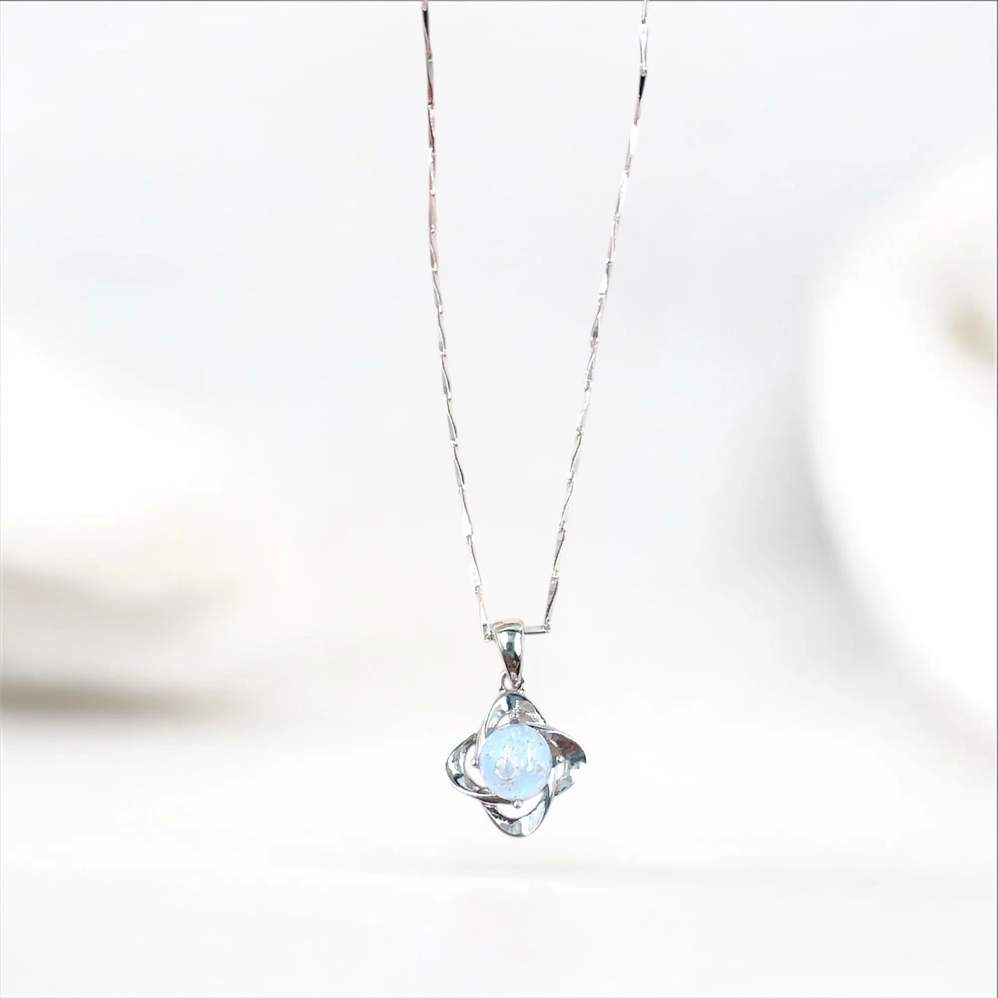 NS029 思念四葉草