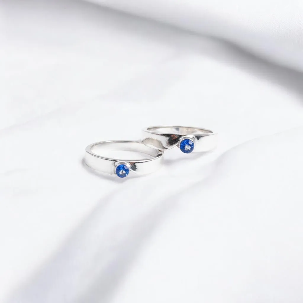 RS0001 牽手相伴 (對戒款)